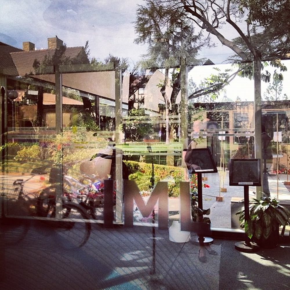 Image of the Institute for Multimedia Literary at the University of Southern California